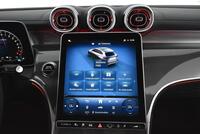 heti ajoon Mercedes-Benz GLC