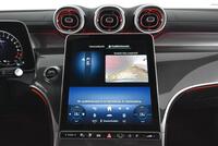 heti ajoon Mercedes-Benz GLC