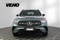 heti ajoon Mercedes-Benz GLC