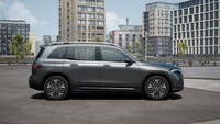 heti ajoon Mercedes-Benz EQB