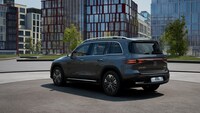 heti ajoon Mercedes-Benz EQB