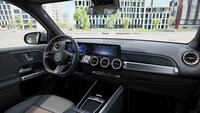 heti ajoon Mercedes-Benz EQB