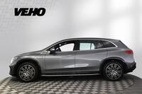 heti ajoon Mercedes-Benz EQS