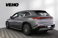 heti ajoon Mercedes-Benz EQS