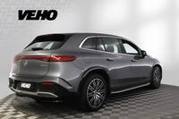 heti ajoon Mercedes-Benz EQS