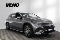 heti ajoon Mercedes-Benz EQS