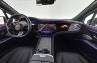 heti ajoon Mercedes-Benz EQS