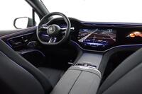 heti ajoon Mercedes-Benz EQS