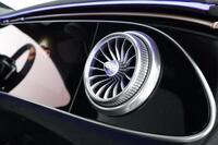 heti ajoon Mercedes-Benz EQS