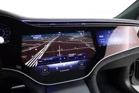 heti ajoon Mercedes-Benz EQS