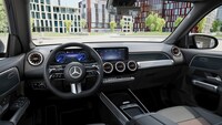 heti ajoon Mercedes-Benz EQB