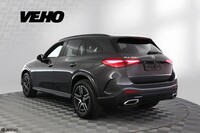 heti ajoon Mercedes-Benz GLC