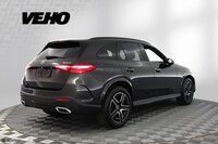 heti ajoon Mercedes-Benz GLC