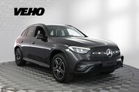 heti ajoon Mercedes-Benz GLC