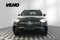 heti ajoon Mercedes-Benz GLC