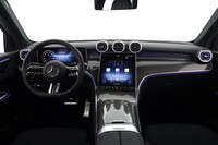 heti ajoon Mercedes-Benz GLC