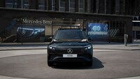 heti ajoon Mercedes-Benz EQB