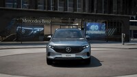 heti ajoon Mercedes-Benz EQA