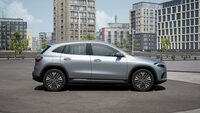 heti ajoon Mercedes-Benz EQA