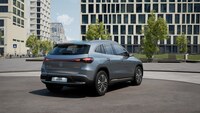 heti ajoon Mercedes-Benz EQA