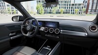 heti ajoon Mercedes-Benz EQB
