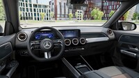 heti ajoon Mercedes-Benz EQB