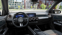 heti ajoon Mercedes-Benz EQB