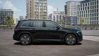heti ajoon Mercedes-Benz EQB