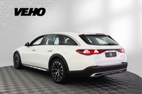 heti ajoon Mercedes-Benz E