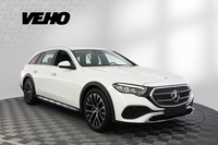heti ajoon Mercedes-Benz E