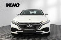 heti ajoon Mercedes-Benz E