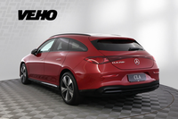 heti ajoon Mercedes-Benz CLA-sarja