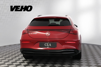 heti ajoon Mercedes-Benz CLA-sarja
