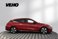 heti ajoon Mercedes-Benz CLA-sarja