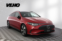 heti ajoon Mercedes-Benz CLA-sarja