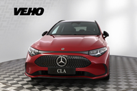 heti ajoon Mercedes-Benz CLA-sarja
