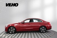 heti ajoon Mercedes-Benz C