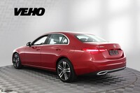 heti ajoon Mercedes-Benz C