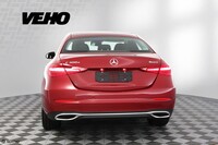 heti ajoon Mercedes-Benz C