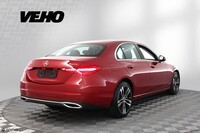 heti ajoon Mercedes-Benz C