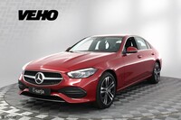 heti ajoon Mercedes-Benz C