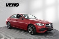 heti ajoon Mercedes-Benz C