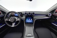 heti ajoon Mercedes-Benz C