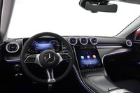 heti ajoon Mercedes-Benz C