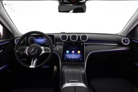 heti ajoon Mercedes-Benz C