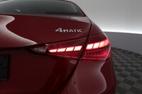 heti ajoon Mercedes-Benz C