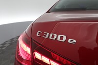 heti ajoon Mercedes-Benz C