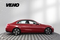 heti ajoon Mercedes-Benz C