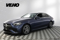 heti ajoon Mercedes-Benz C