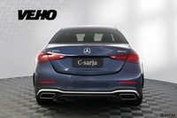 heti ajoon Mercedes-Benz C
